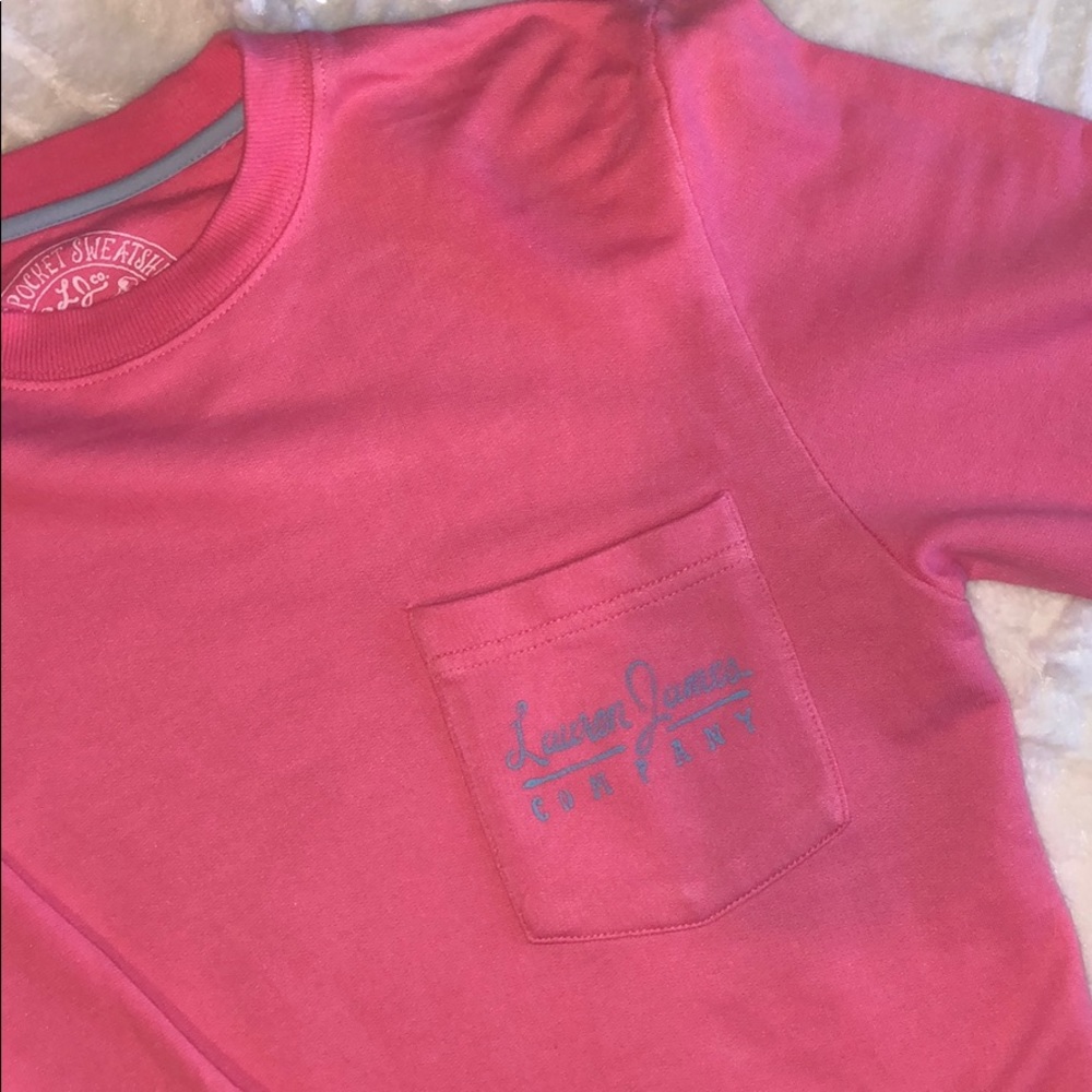 Lauren James long sleeve